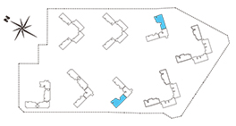 힐스테이트 대명 센트럴 2차 119㎡C 세대배치 평면도