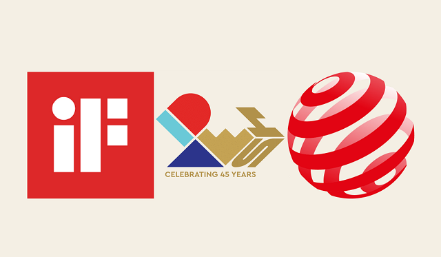 IF, IDEA, REDDOT 수상, 2021~2022 세계 3대 어워드 그랜드 슬램 IF, IDEA, REDDOT 수상